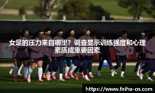 女足的压力来自哪里？调查显示训练强度和心理素质成重要因素