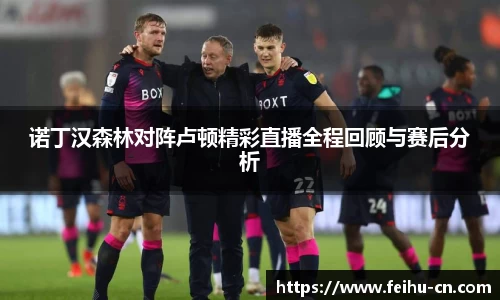 诺丁汉森林对阵卢顿精彩直播全程回顾与赛后分析