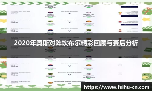 2020年奥斯对阵坎布尔精彩回顾与赛后分析
