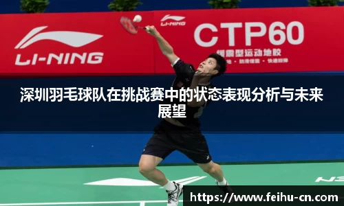 深圳羽毛球队在挑战赛中的状态表现分析与未来展望